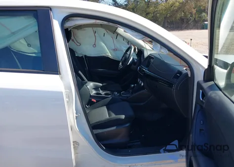 2016 Mazda Cx-5 Sport из США, поврежденный, VIN JM3KE2BY7G0841694